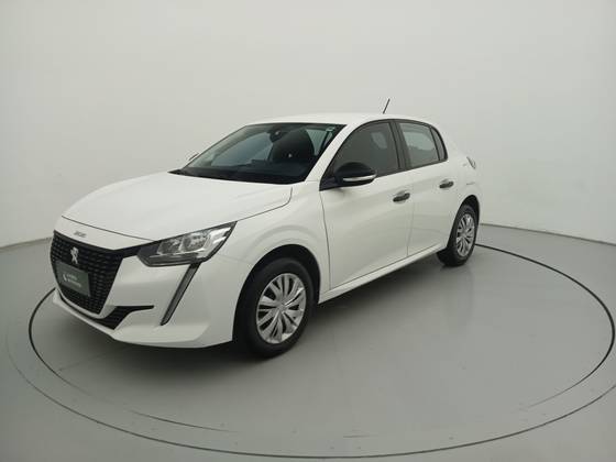 PEUGEOT 208 1.0 FIREFLY FLEX LIKE MANUAL PEUGEOT 208 1.0 FIREFLY FLEX LIKE MANUAL